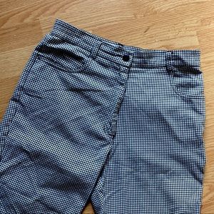 VINTAGE GINGHAM SOFT PANT